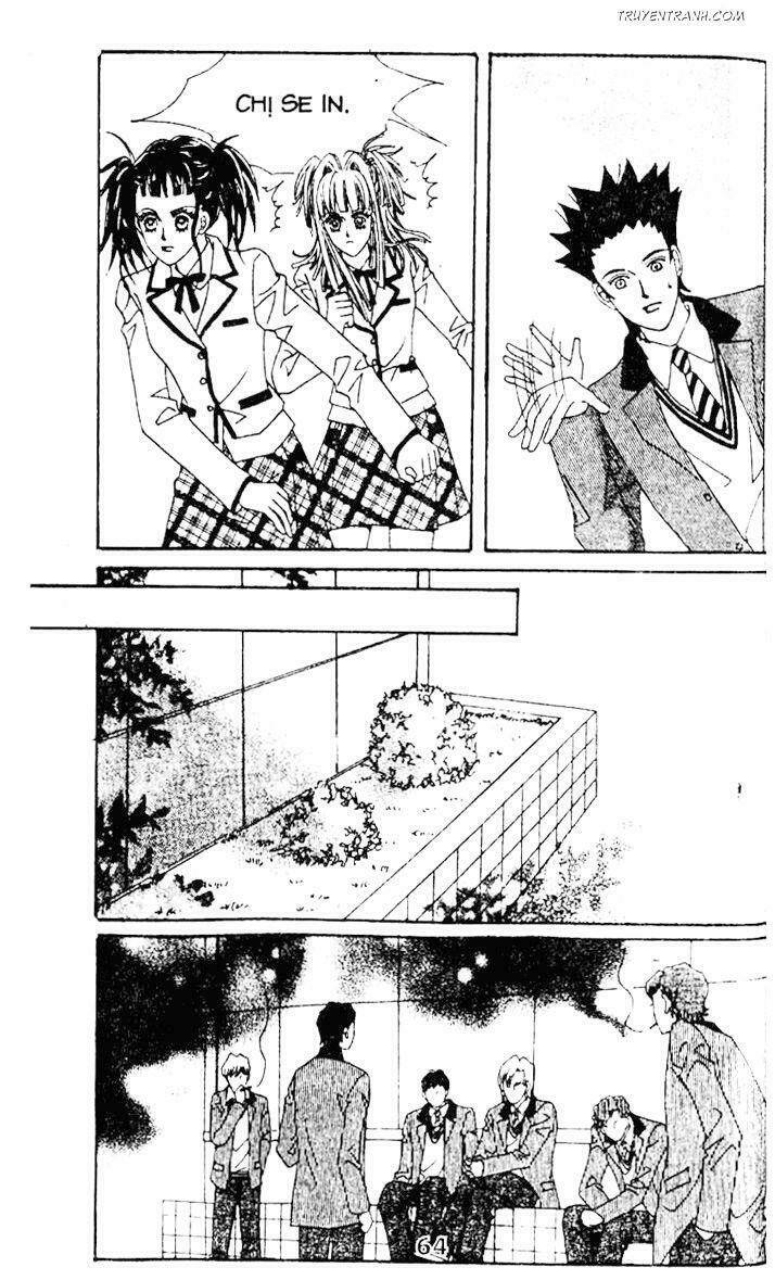 điên vì yêu - love like crazy chapter 39 8