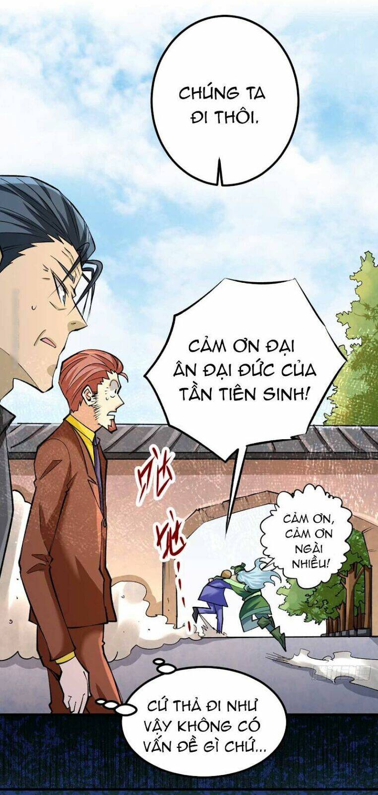 đô thị đỉnh phong cao thủ chapter 102 30