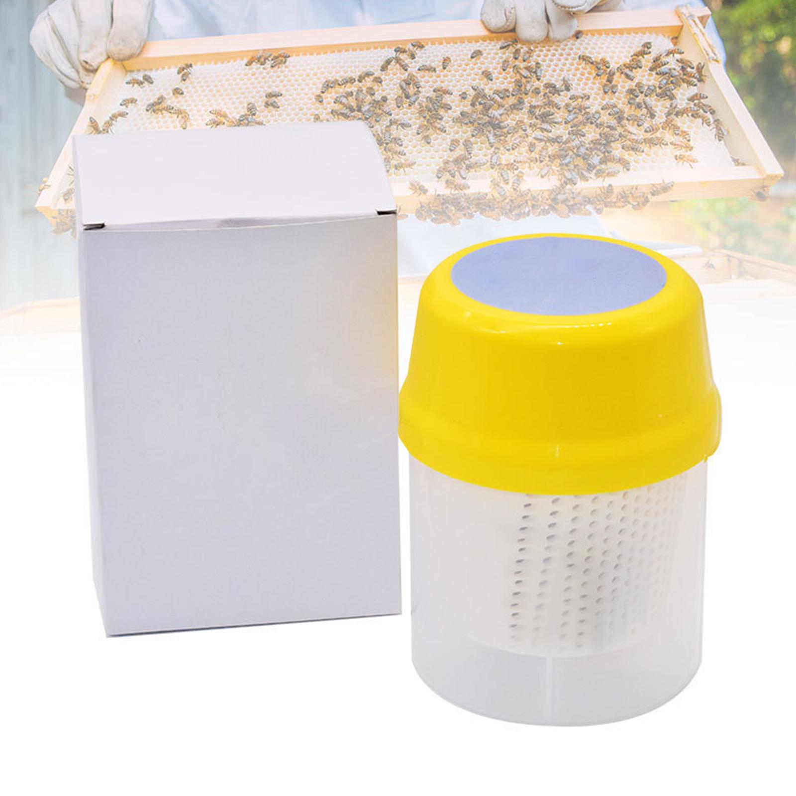 Bình Chiết Mật Ong Kiểm Tra Chất Lượng Mật