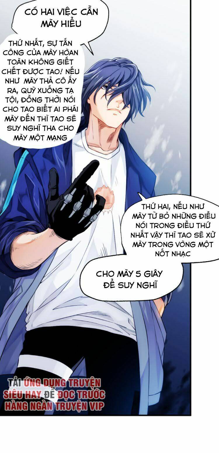 dị năng của ngươi thuộc về ta chapter 6 18