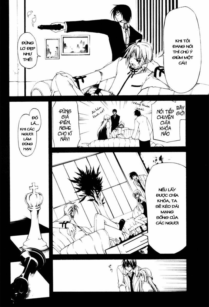 bloody cross chapter 2 18