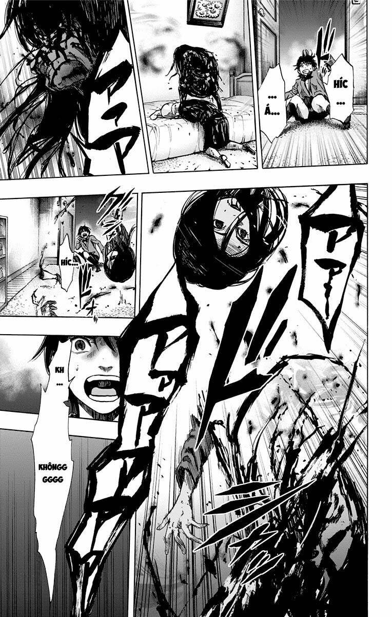 trò chơi tìm xác - karada sagashi chapter 81 3