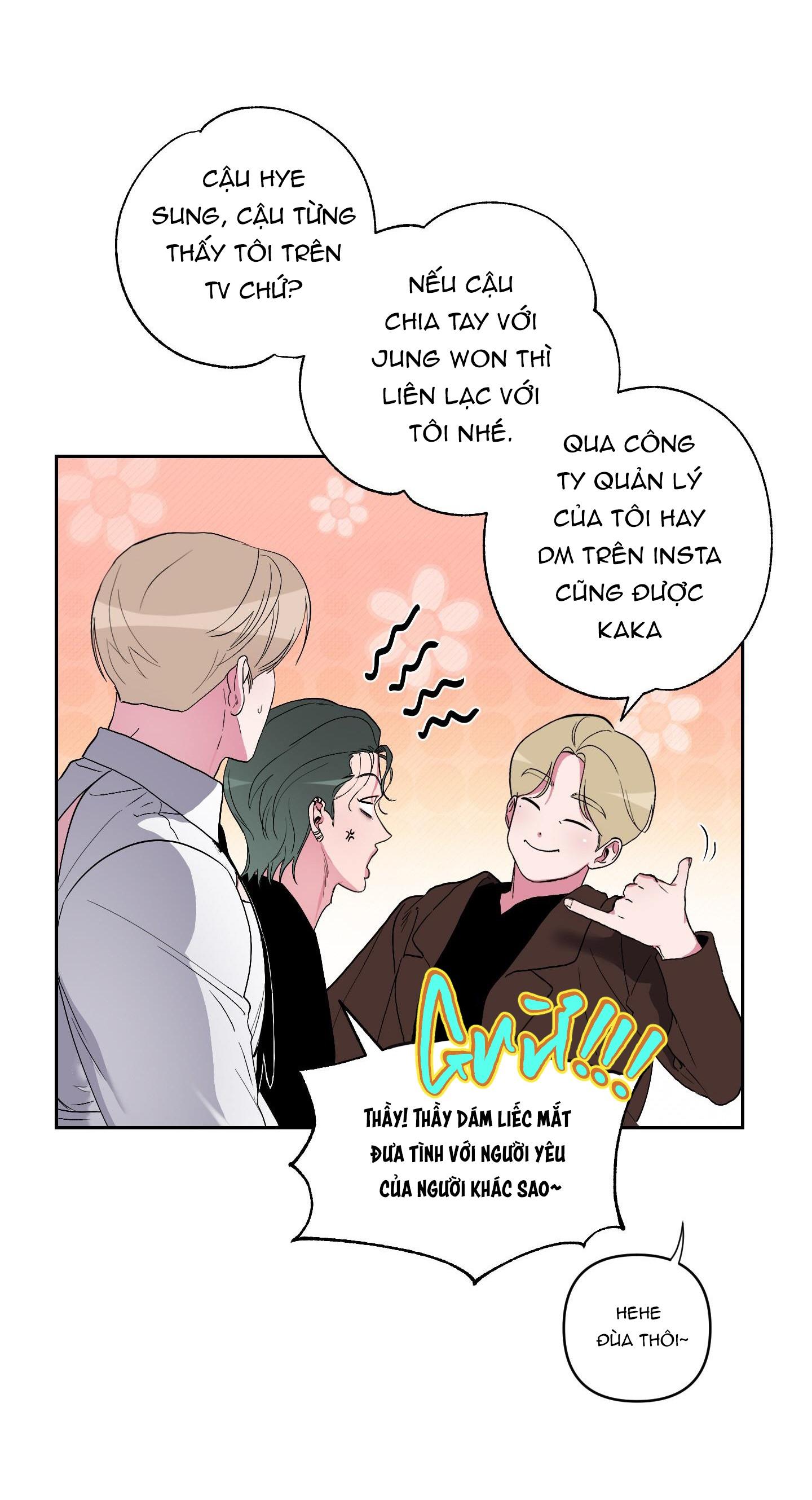 anh, hình như em tăng cân rồi chapter 19 47