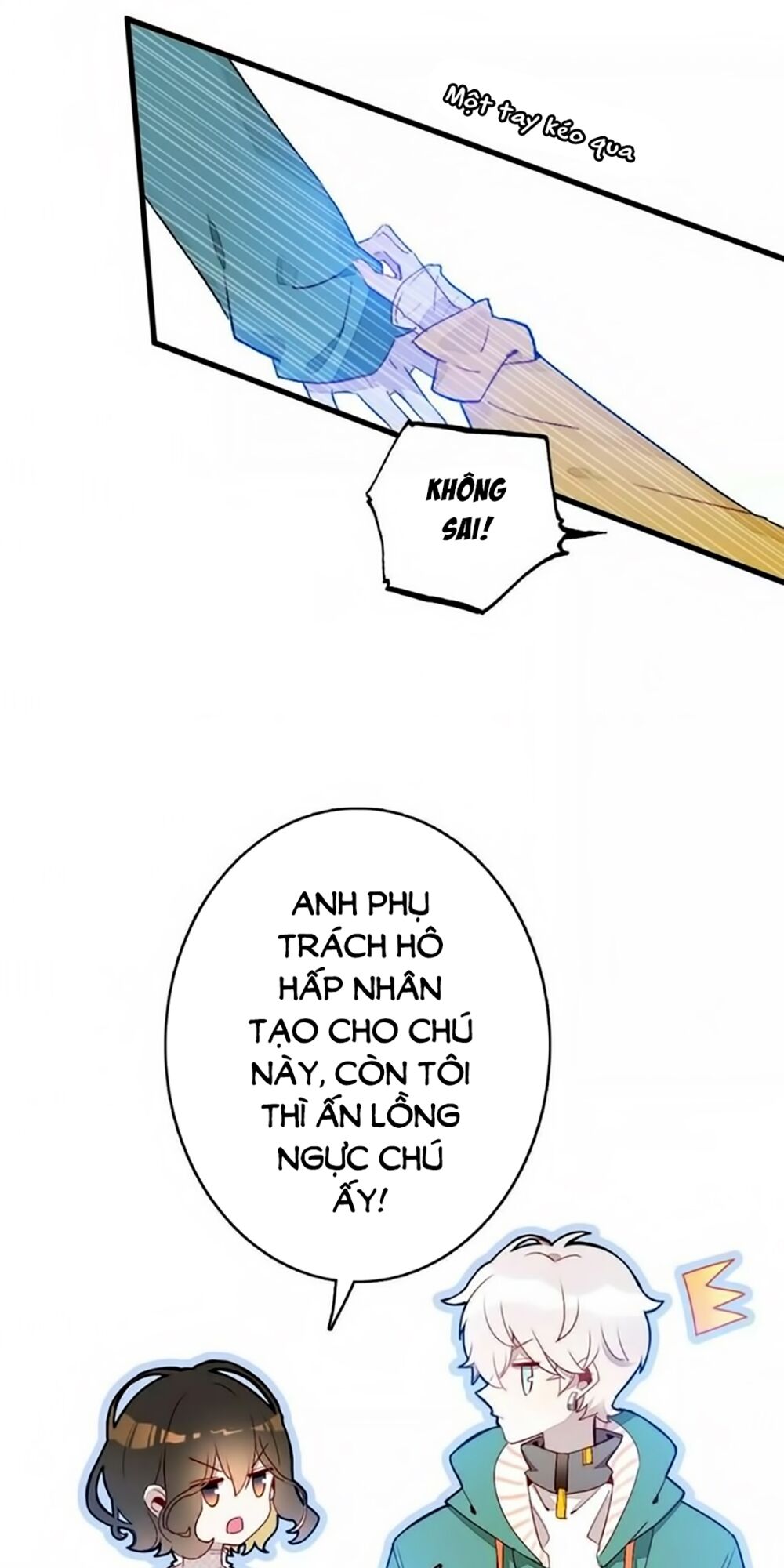 Ái Thượng Ngạo Kiều Long Vương Gia chapter 1 - Trang 35