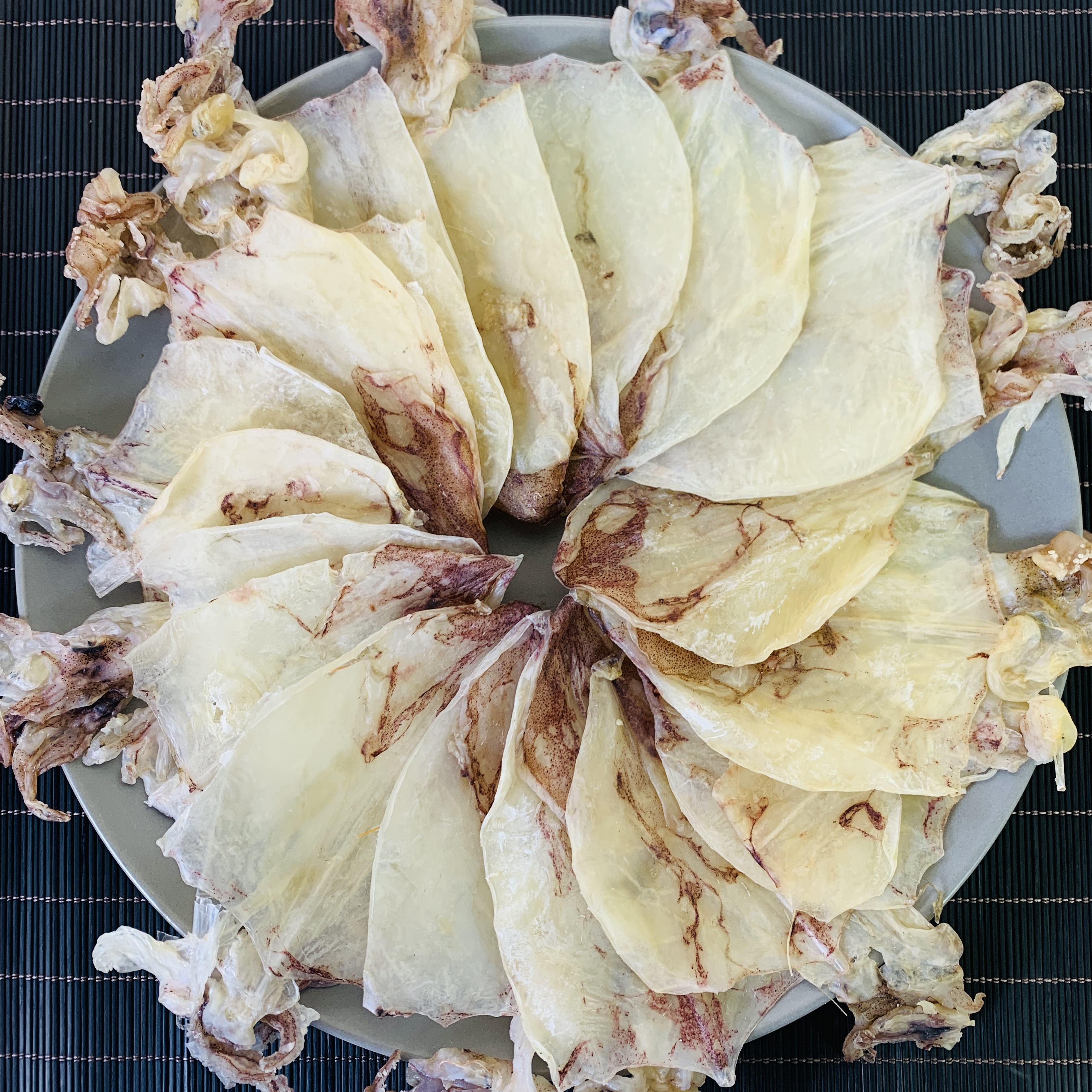 Mực Khô Khay 250g
