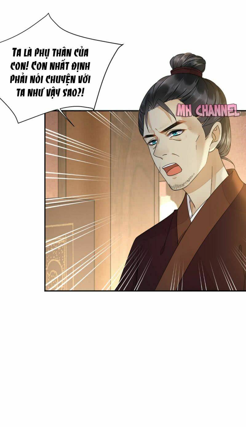 dục hỏa độc nữ chapter 60 7