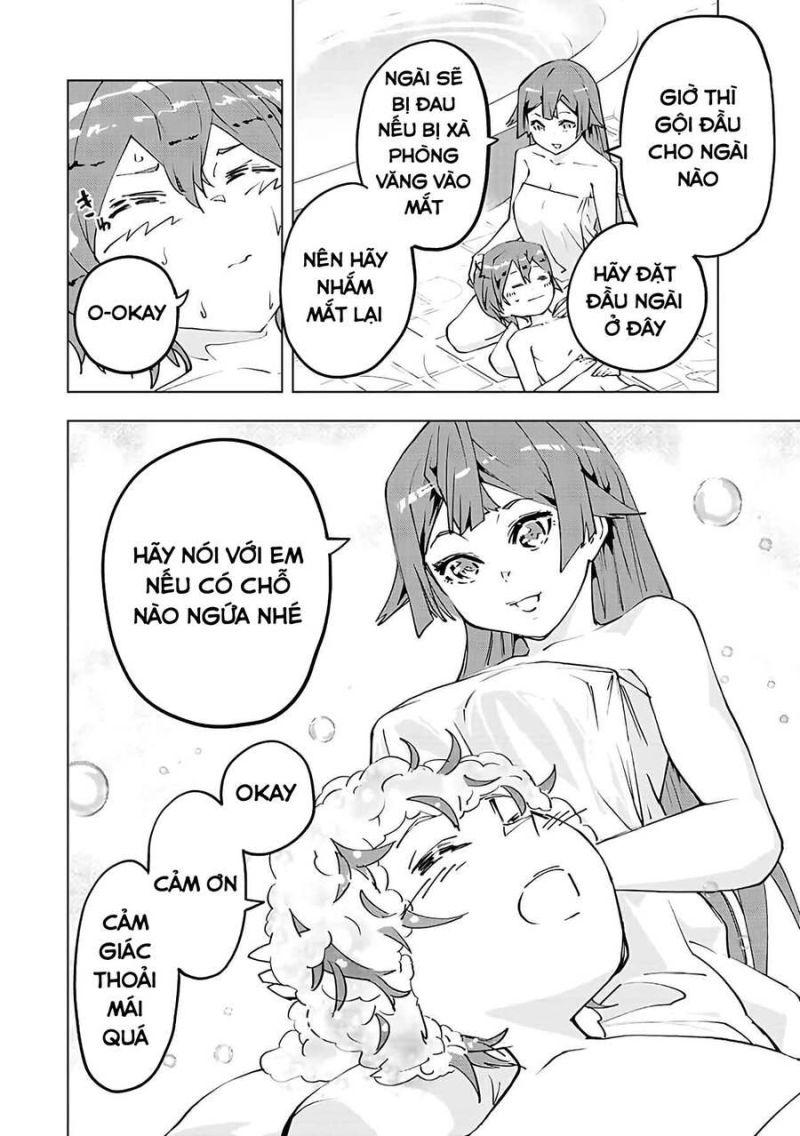 Bị Phản Bội Bởi Đồng Đội Và Sở Hữu [Gacha Không Giới Hạn] Lv.9999 chapter 74 18