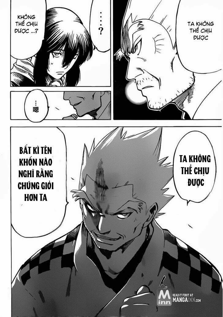 gamaran chapter 161 12