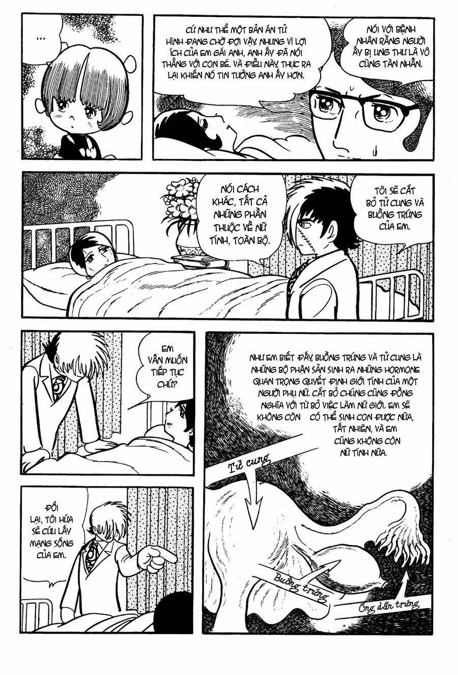 bác sĩ quái dị chapter 6 18