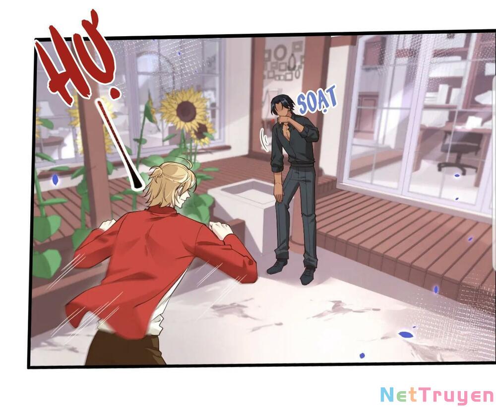 chàng vú em tu chân chapter 59 10