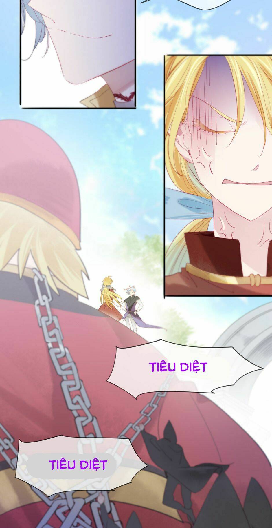 hiệp sĩ của nữ hoàng chapter 25 3