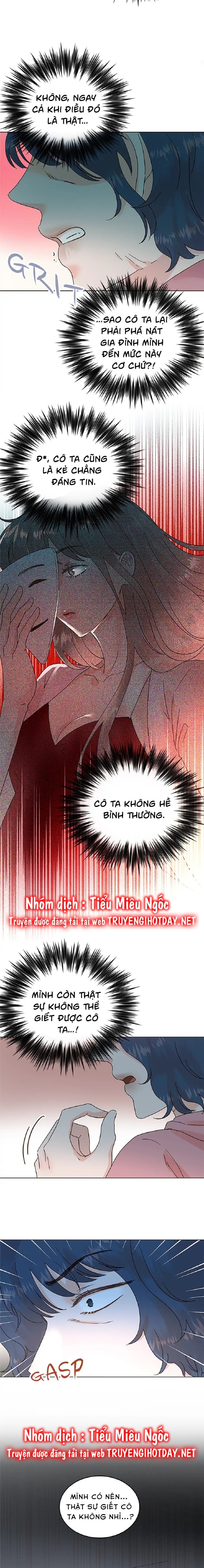 sự trả thù ngọt ngào của vợ tôi chapter 185 3