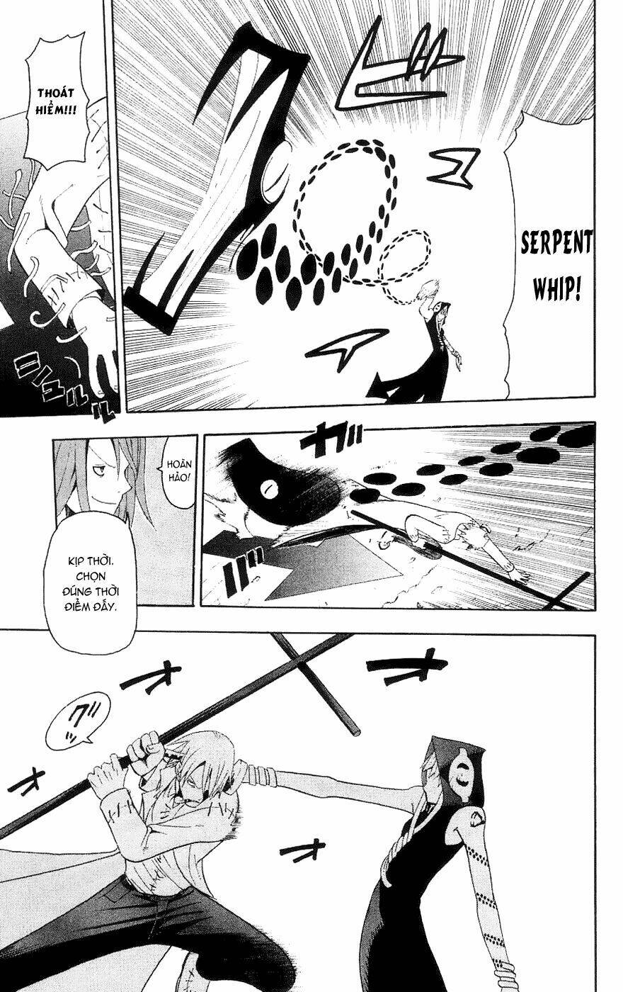 soul eater chapter 17 28