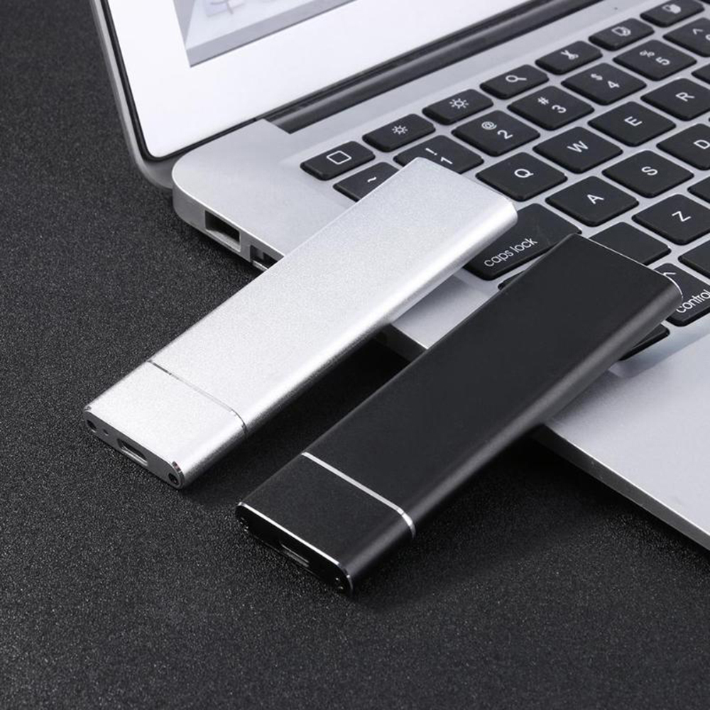 Bộ Chuyển Đổi M.2 NGFF SSD 6GbPS Sang USB 3.1 Loại C