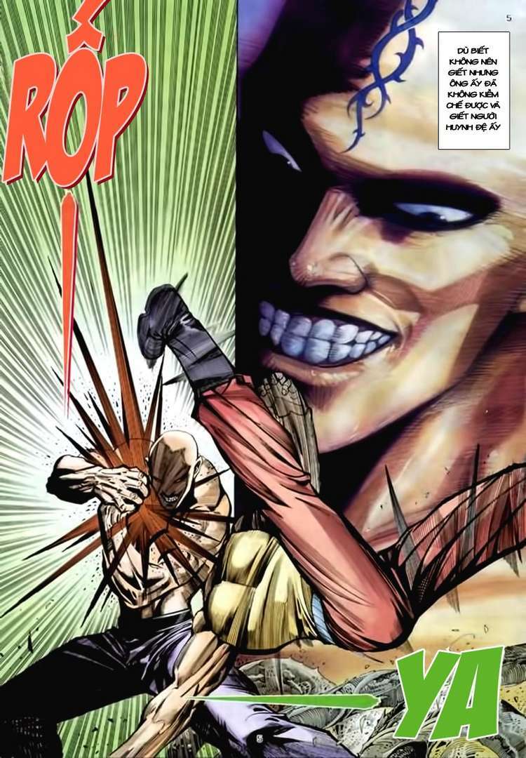 võ thần chapter 144 5