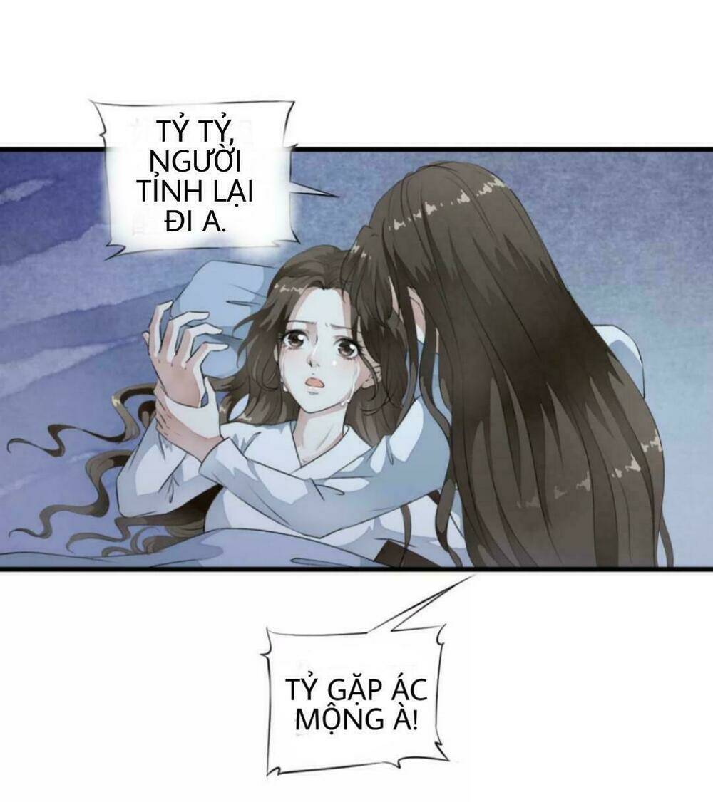 bạch liên yêu cơ người chapter 11 17