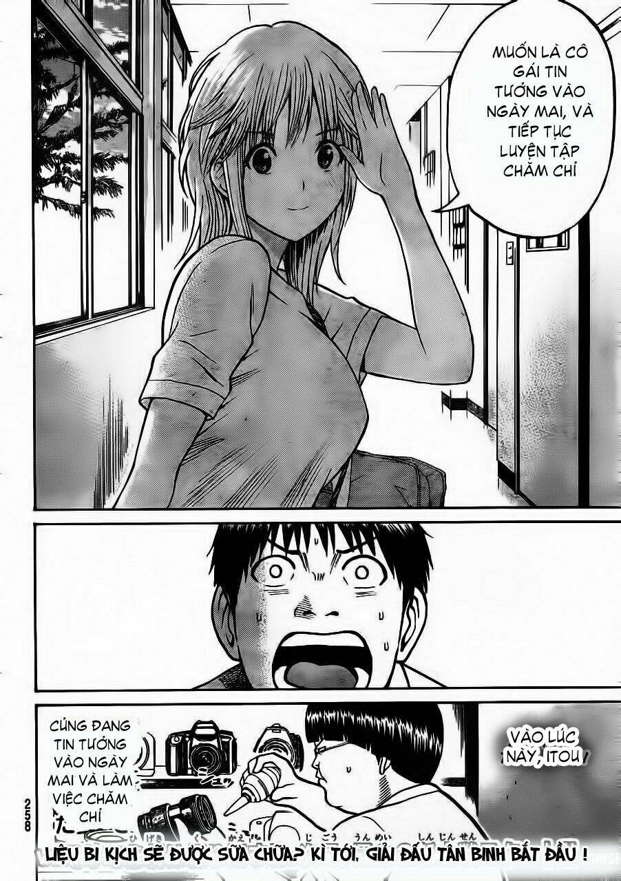 vợ tôi là wagatsuma chapter 6 21