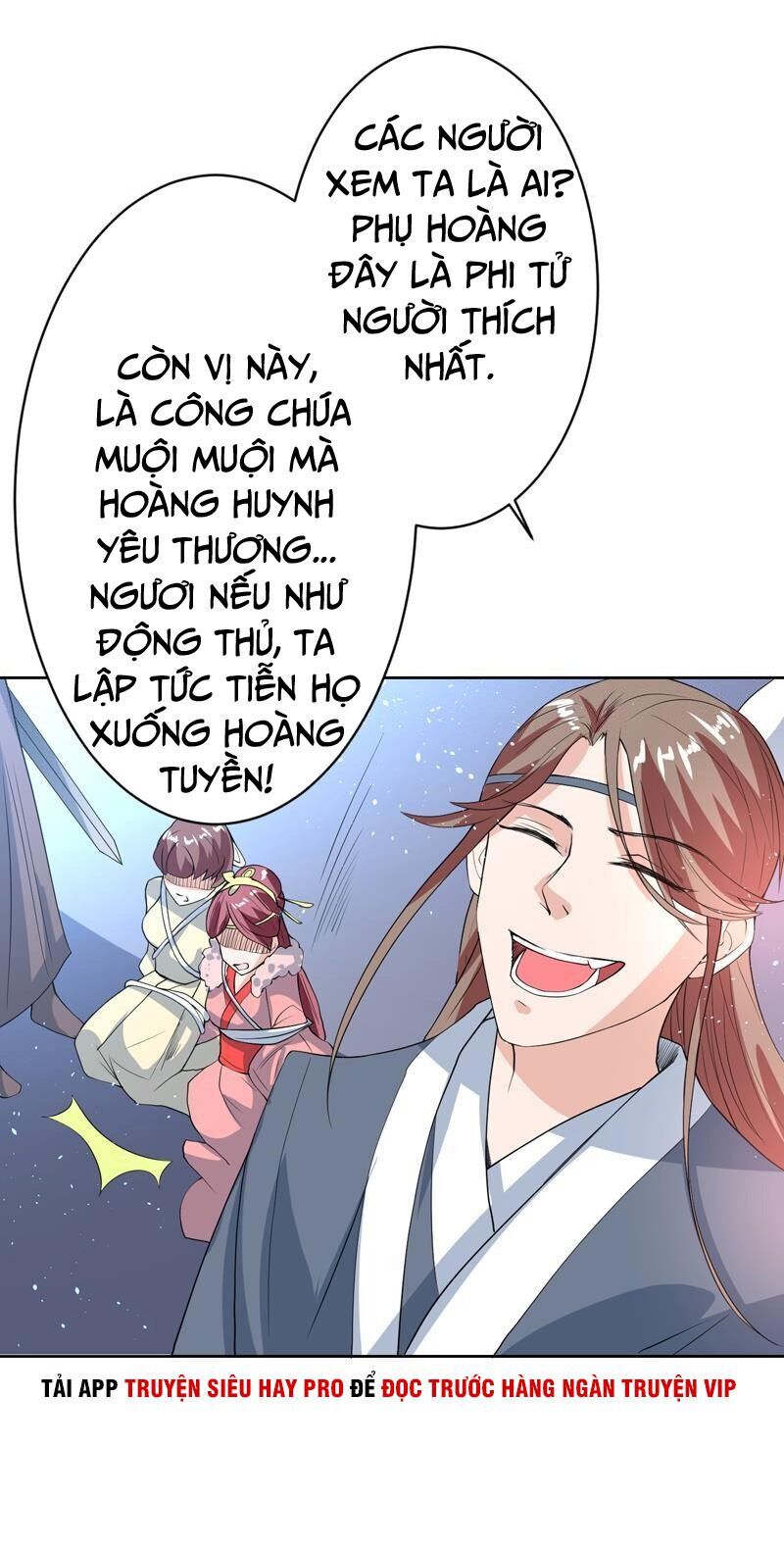 tối cường thần thú hệ thống chapter 117 15