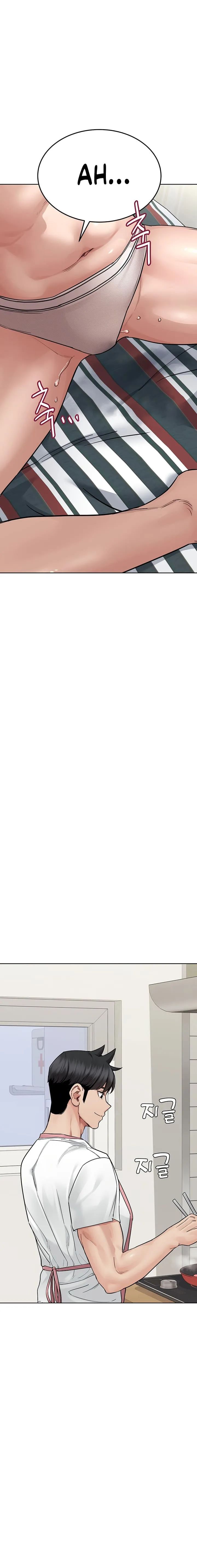 giữ bí mật với mẹ em nhé! chapter 83 17