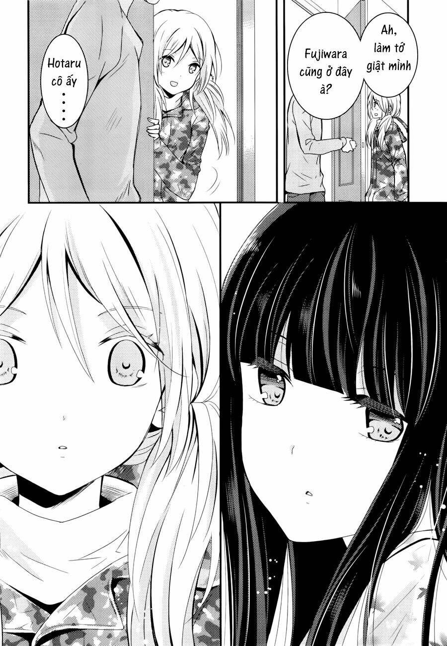 netsuzou trap chapter 4 33