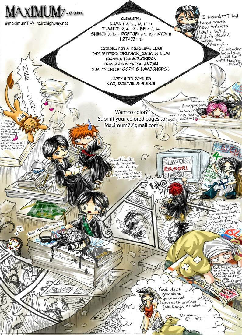 thần chết ichigo chapter 259 1