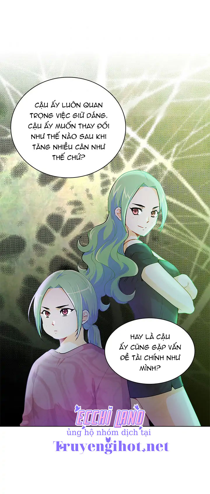 hương vị của nữ thần chapter 39.2 4