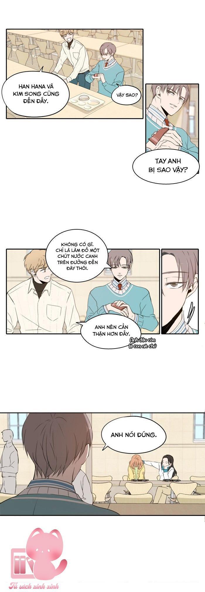 a good day to be a dog chapter 1 19