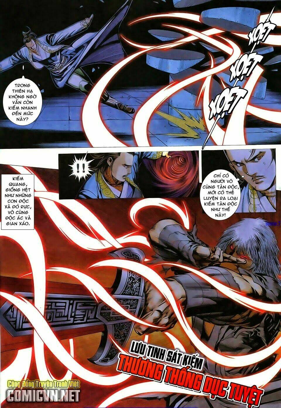 cổ long quần hiệp chapter 79 28