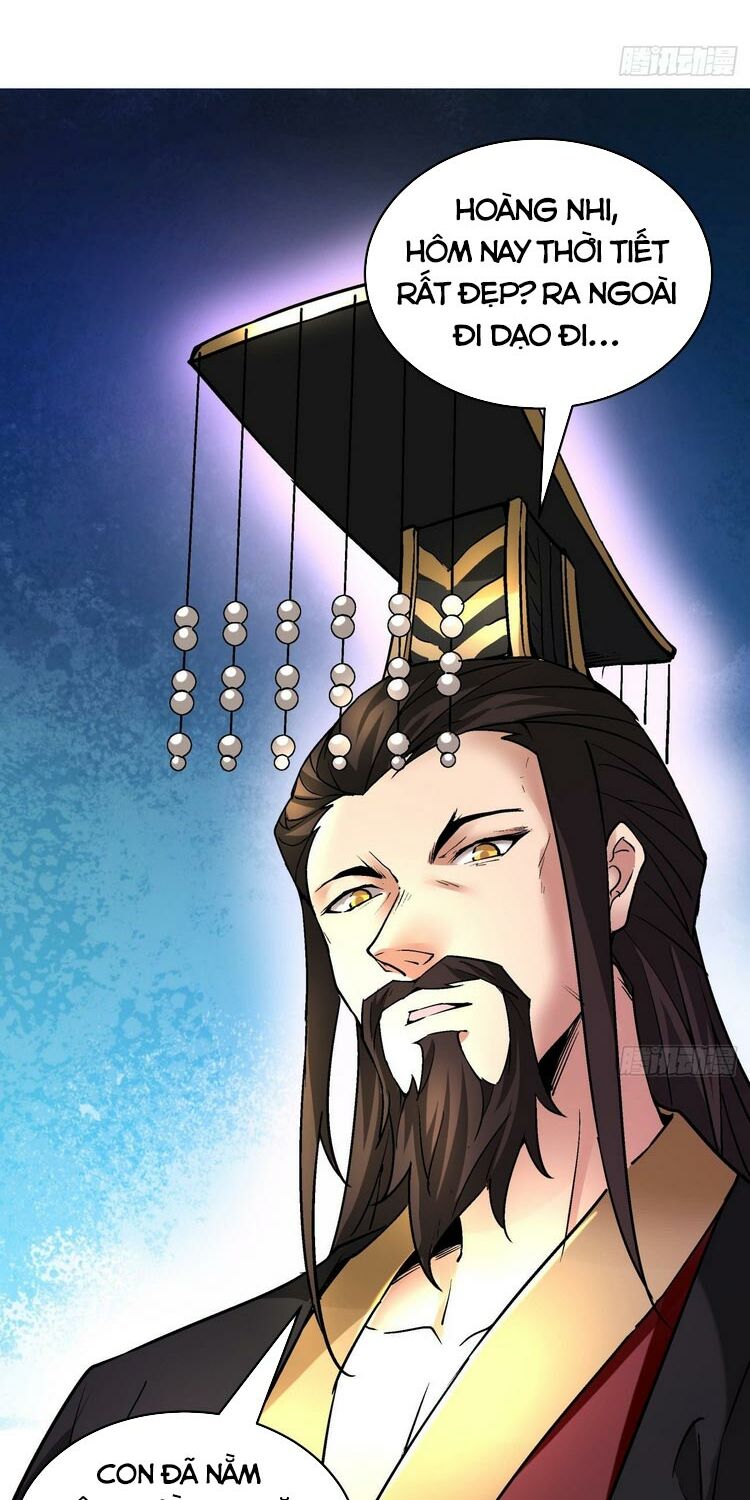 ta là nhà giàu số một, ta không muốn trọng sinh chapter 48 14