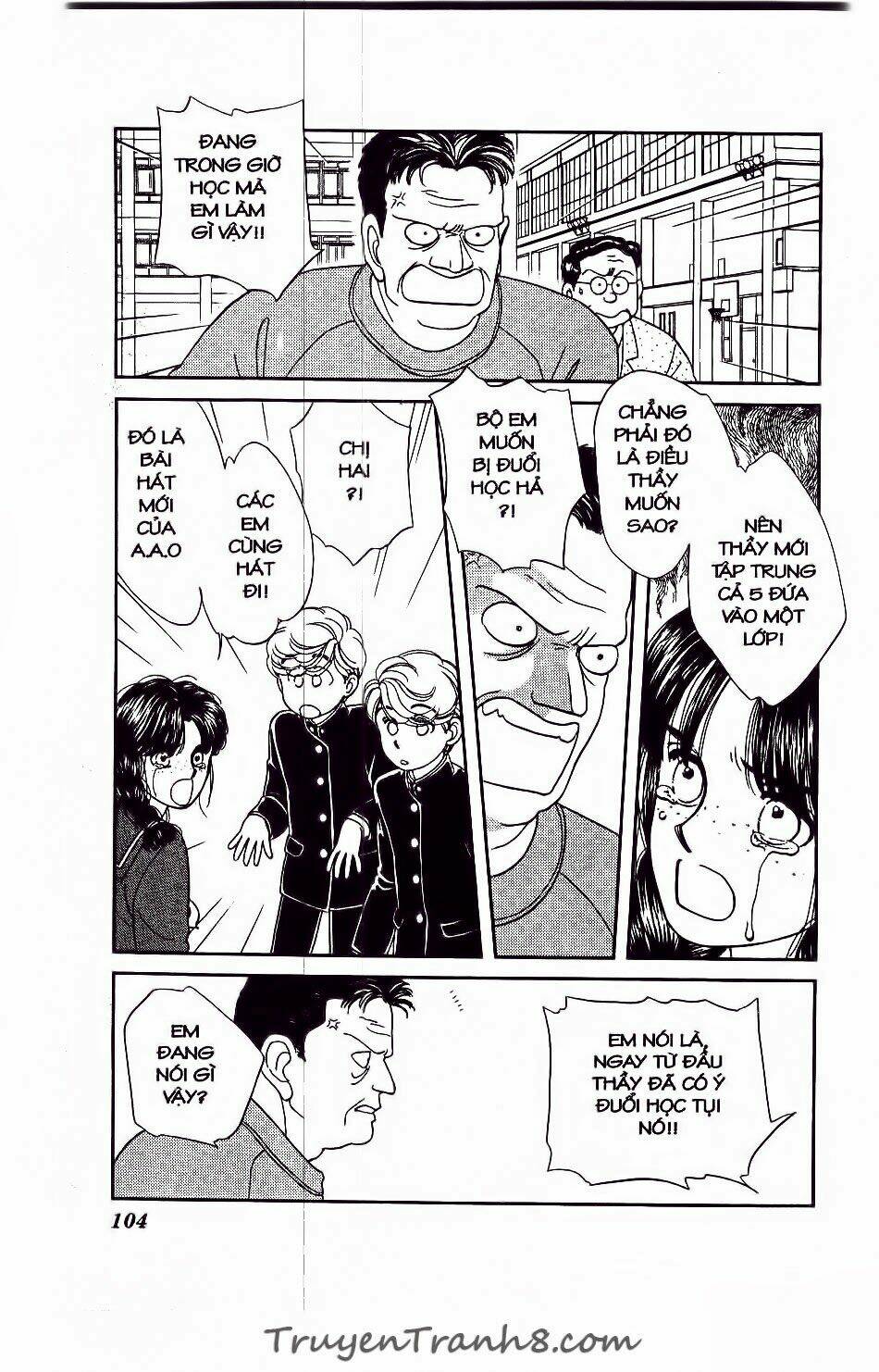 hajime là số một chapter 16 60