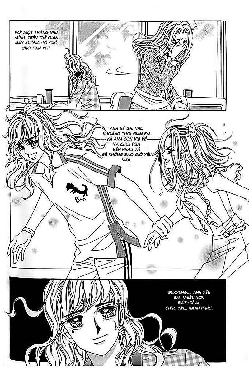 mặt nạ tình yêu chapter 7 8