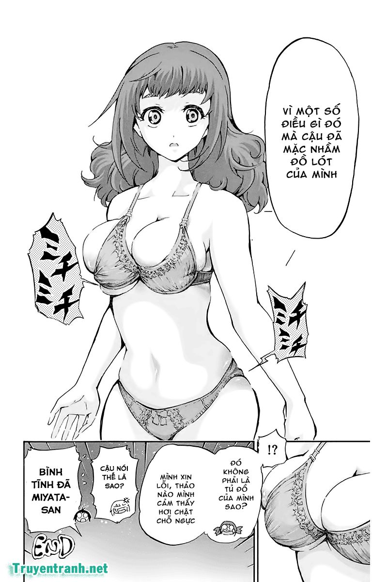 keijo!!!!!!!! (yml) chapter 89.5 7