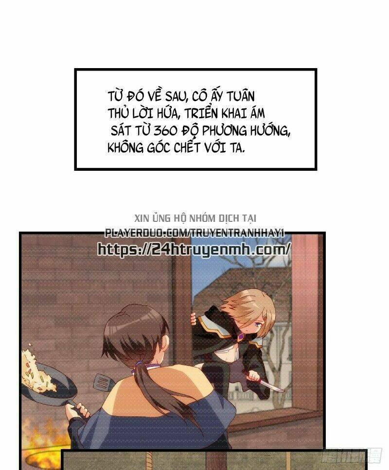 lãnh chúa cái gì không quan trọng chapter 40 19