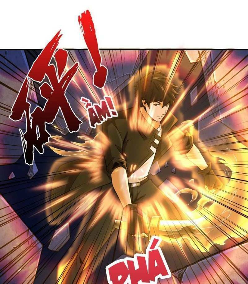 nơi này có yêu khí chapter 34 4