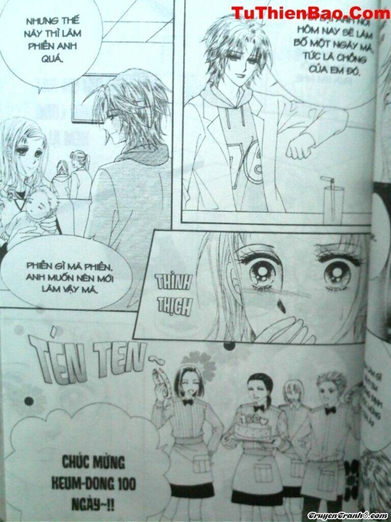 tôi là mẹ còn anh là cha chapter 6 96