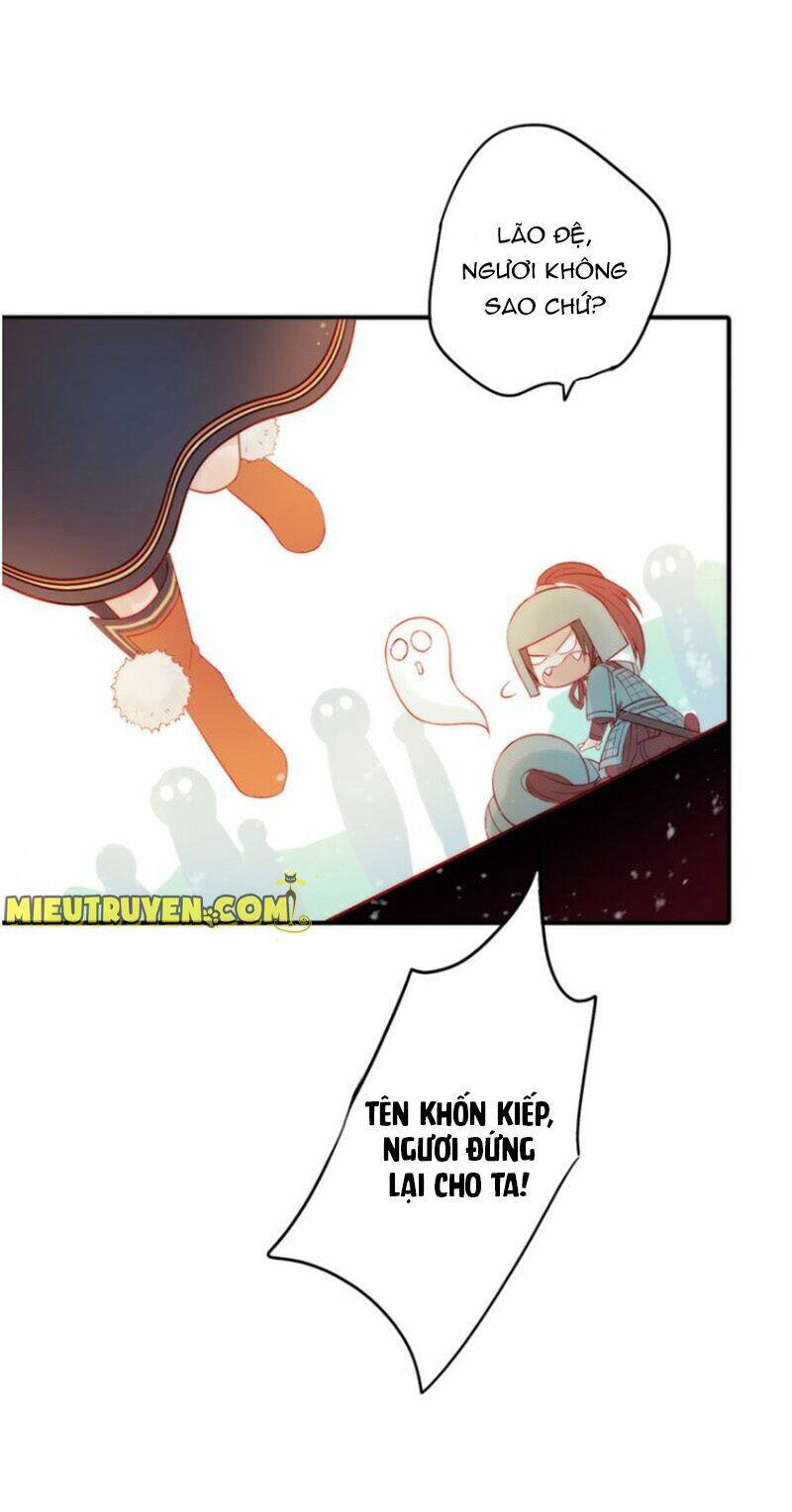 cướp chàng vợ về đón năm mới chapter 3 20