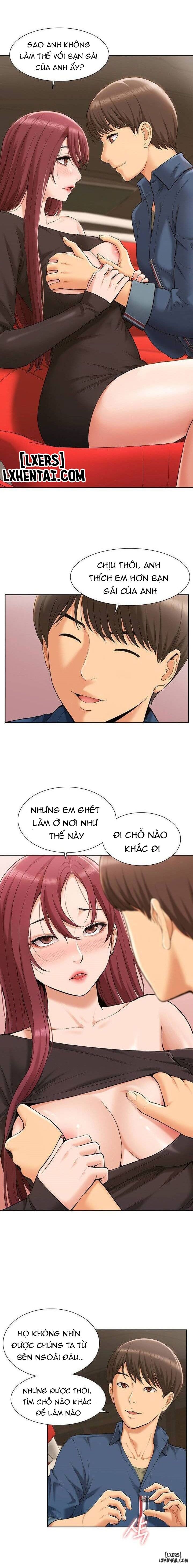 mẹ và con gái chapter 1 22