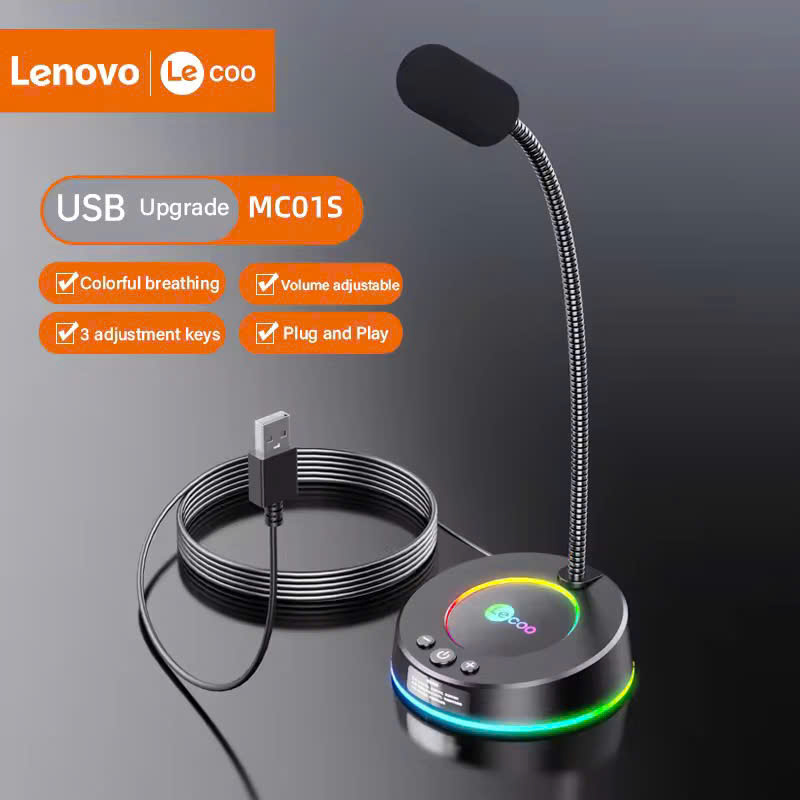 Micro Mini Dùng Cho Máy Tính PC, Laptop Cổng USB Công Nghệ Lọc Tiếng Ồn Cao Cấp AnZ thu âm chất lượng cao hỗ trợ học Online chat videocall Chuyên Nghiệp Live Stream Hát Karaoke Quay Video Ghi Âm Vlog Zoom Skype ĐT Smartphone, Microphone  Hàng Nhập Khẩu