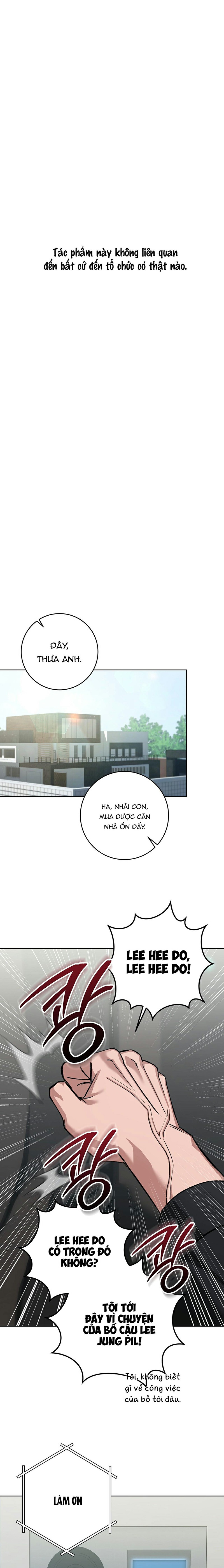 em bé đáng sợ chapter 1 1