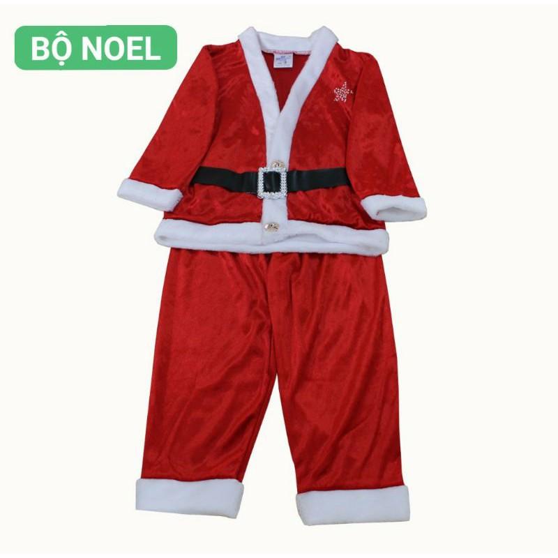 Đồ noel cho bé trai, bé gái