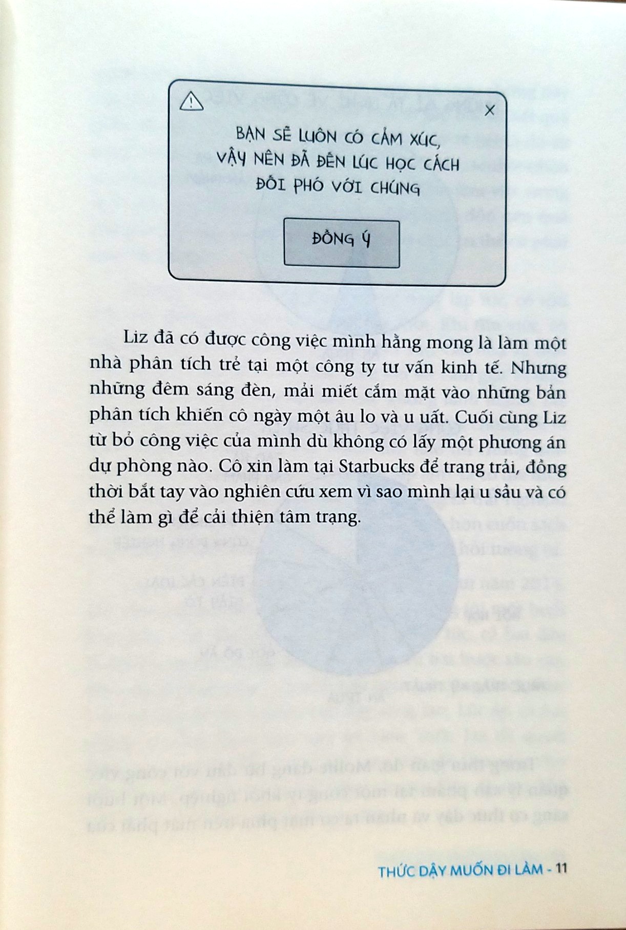 Thức Dậy Muốn Đi Làm - Liz Fosslien, Mollie West Duffy