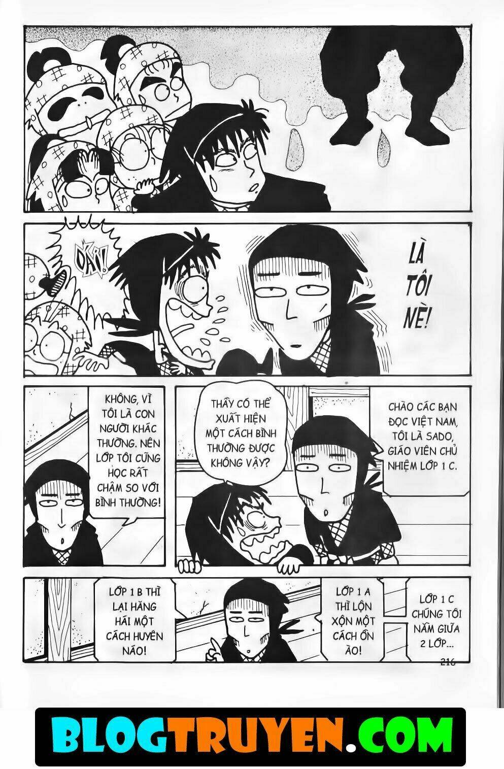 ninja loạn thị bản đẹp chapter 14.8 9