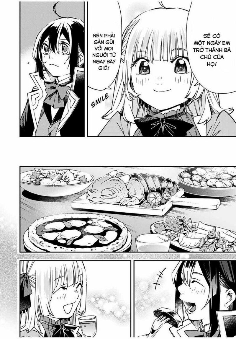 tái sinh thành quý tộc với kĩ năng 'appraisal' chapter 19 8