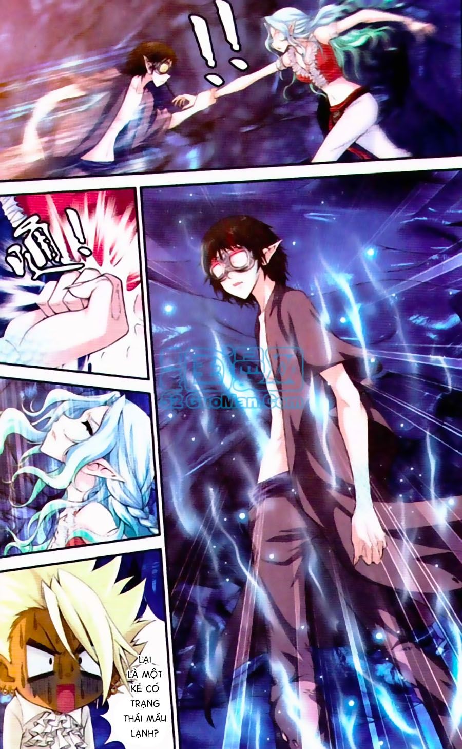 thâu tinh cửu nguyệt thiên chapter 421 2