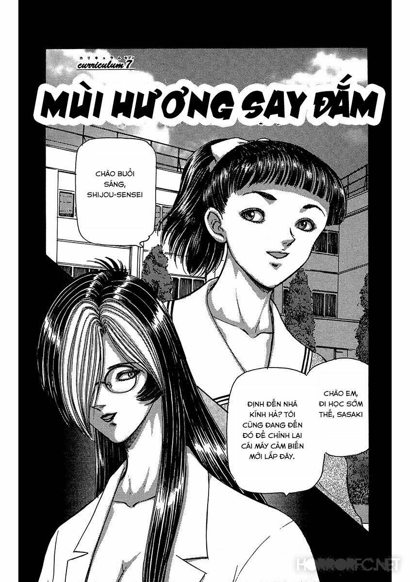 dangerous female teacher chapter 17 1