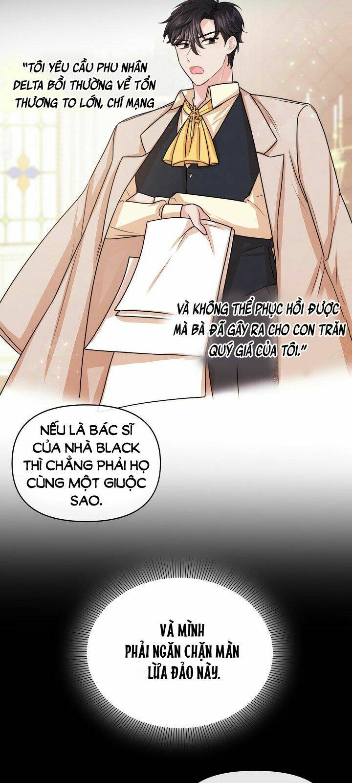 tiểu thư scarlet, em không muốn trả thù sao? chapter 44 11