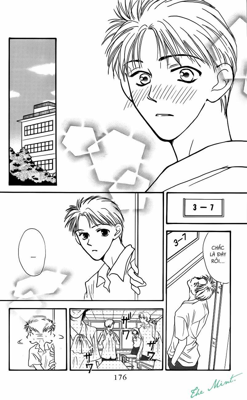 land of the blindfolded chapter 3.2 8