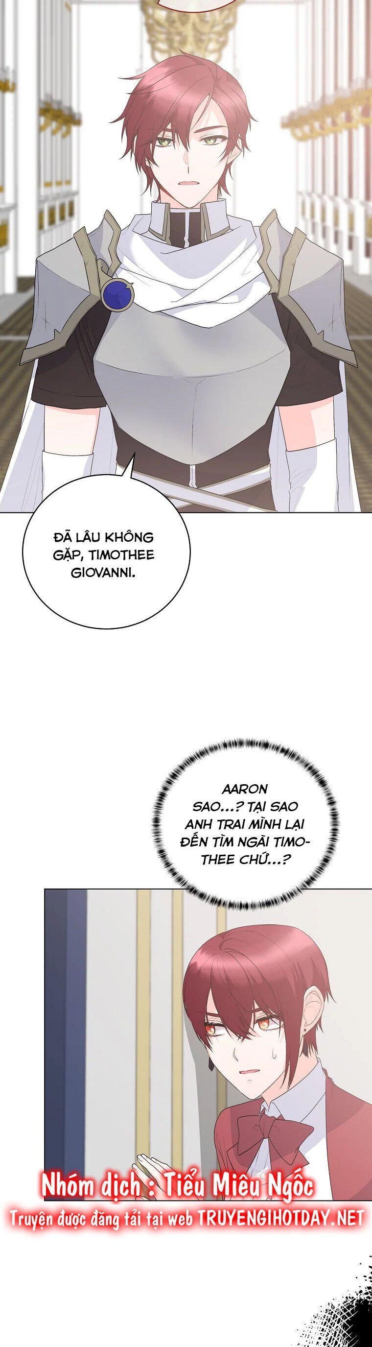 là nhân vật phản diện nhưng tôi sẽ trở thành nữ chính chapter 113 36