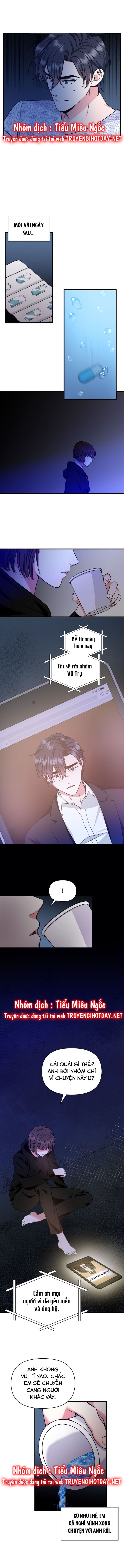 ngày mai chỉ có một lần chapter 38 10