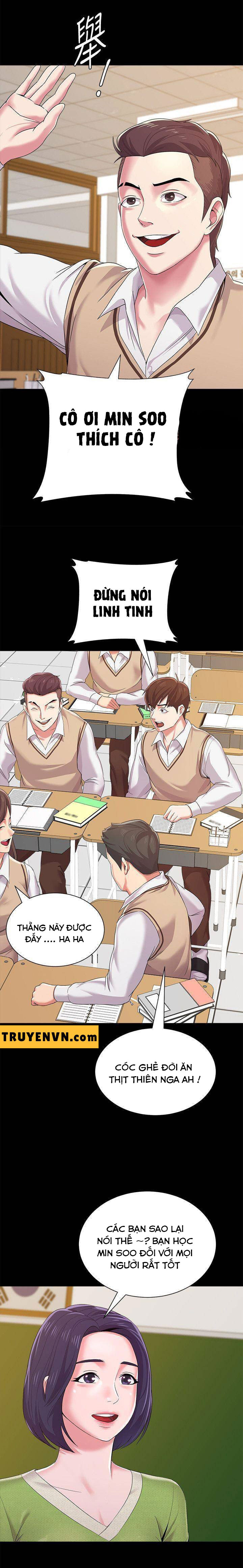 cô giáo bán thân chapter 22 19